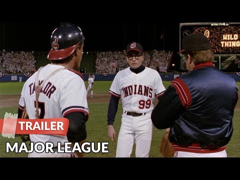 Major League (1989) Trailer | Charlie Sheen | Tom Berenger