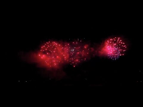 Fireworks Demo - Spirit of '76 at 2015 NFA