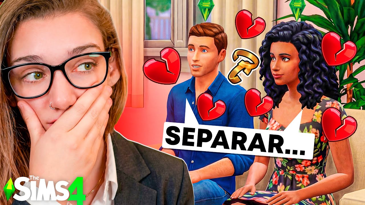 HORA DE SEPARAR CASAIS! - The Sims 4 | Very Veggie #33