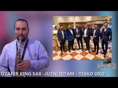 Djafer Pharo Oro - Tesko oro - Gajda - Ork.Juzni Ritam / STUDIO DENIS / ♫ █▬█ █ ▀█▀♫ ▀ © 2021