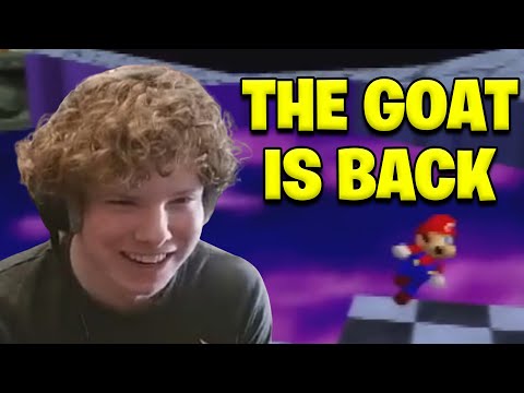 Incredible New Super Mario 64 World Records!