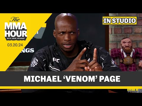 MVP Talks Ian Garry, Movies, Paul vs. Tyson, and More | The MMA Hour