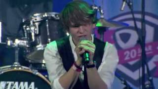 COMPLEXX Under her thumb Kunstbende A&#39;dam 2010