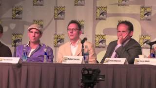 Comic-Con 2013 - Panel - Part 4