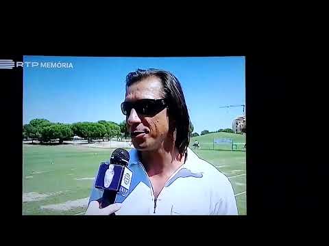 Fernando Gomes do FC PORTO no Golfe do Algarve !!!