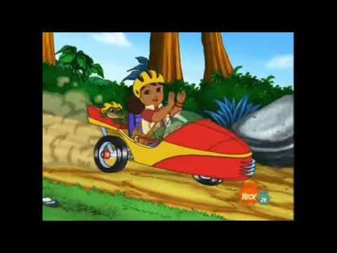 Go Diego Go - Alicia’s Theme