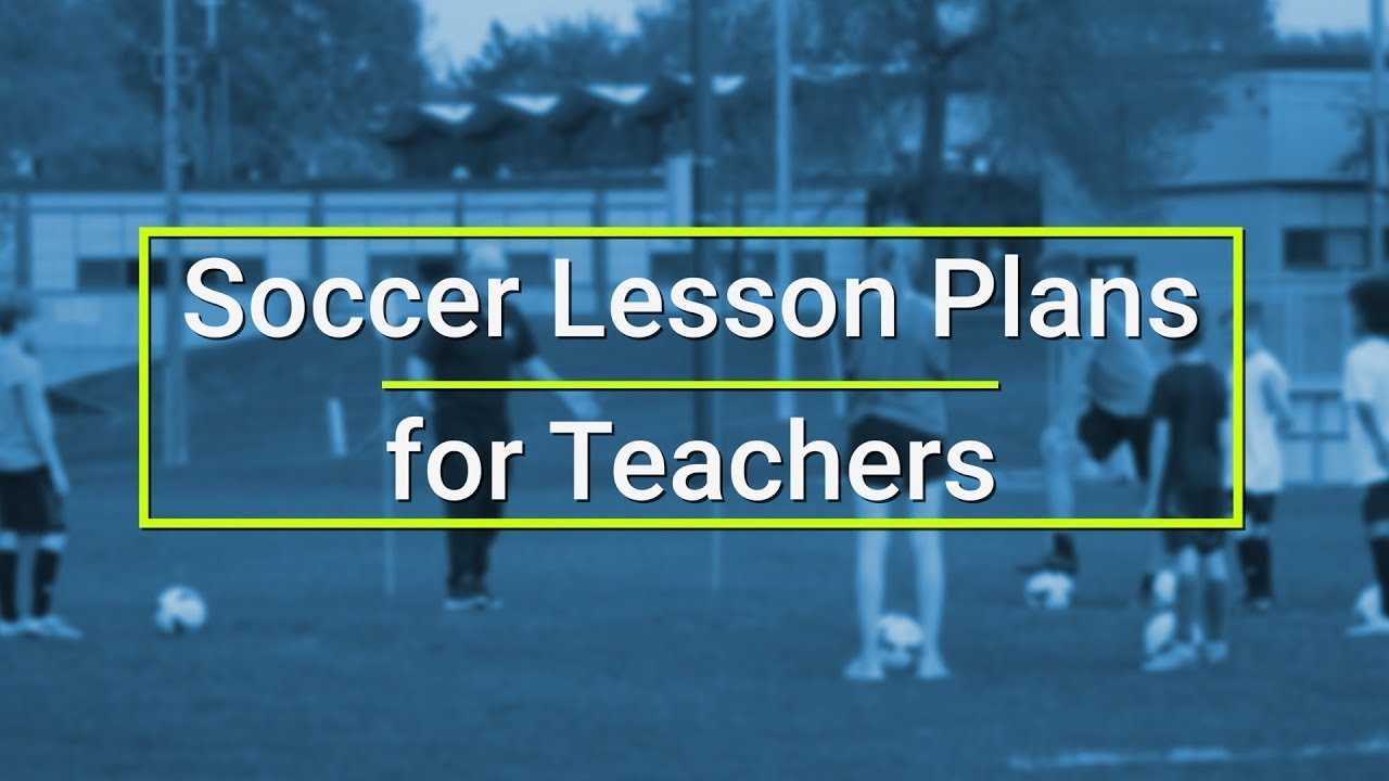 MOTI Soccer Lesson Plans for Teachers