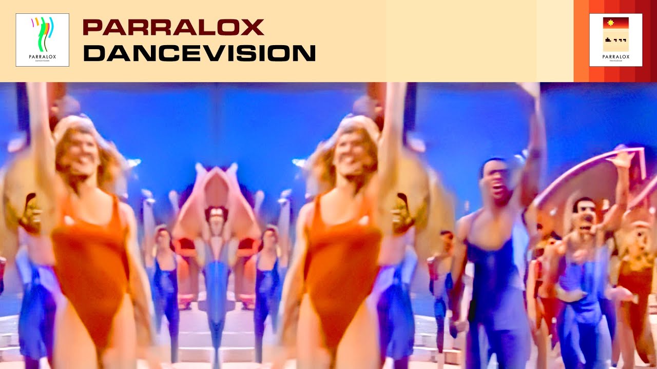 Parralox - Dancevision (Music Video)