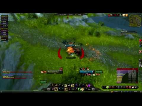 WoW Legion Survival Hunter PvP