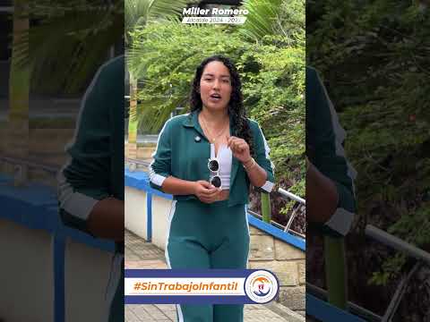 👧👦💙 12 de junio | Día Mundial contra el Trabajo Infantil 💙👧👦