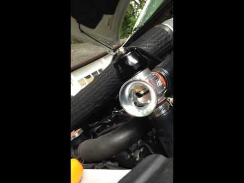 Turbosmart Dual Port BOV on Evo X