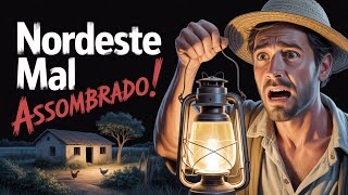 MISTÉRIOS DO NORDESTE: Causos de Assombrações do Nordeste