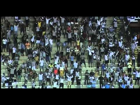 Brasileirão Série B - Paysandu 0X1 Botafogo