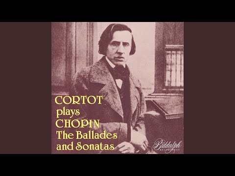 Ballade No. 1 in G Minor, Op. 23, B. 66