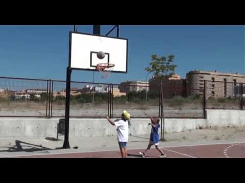 Torneo NBA Campus Baloncesto CB Ensanche de Vallecas Verano 2013