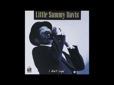 LITTLE SAMMY DAVIS (Winona, Mississippi, USA) - California Blues*