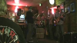 John Nemeth @ The Grand Dell Saloon Blues Jam / "Love Gone Crazy"