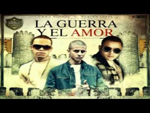 Cora 'El Calor Muzikal' Ft Kario y Yaret - La Guerra y El Amor (Prod.By Louiz Muzik & Vielo)