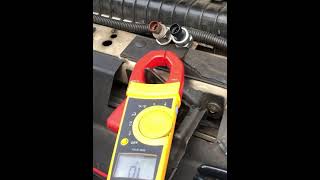 Meaning of OBD p2623