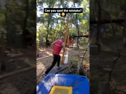 The Goat David Campbell Training Speed #ninja #anw #americanninjawarrior