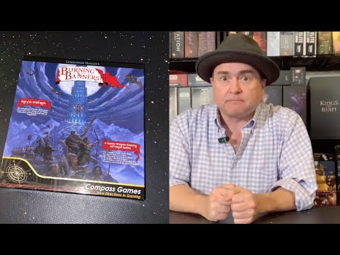 The Discriminating Gamer: Burning Banners