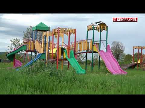 eBihoreanul.ro - Parcul din Bihor în care s-a investit peste 1 milion de lei, ca azi să zacă distrus