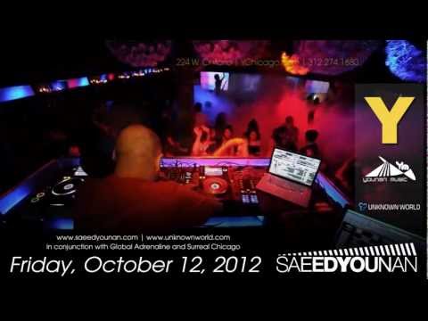 Saeed Younan @Y 10.12.12