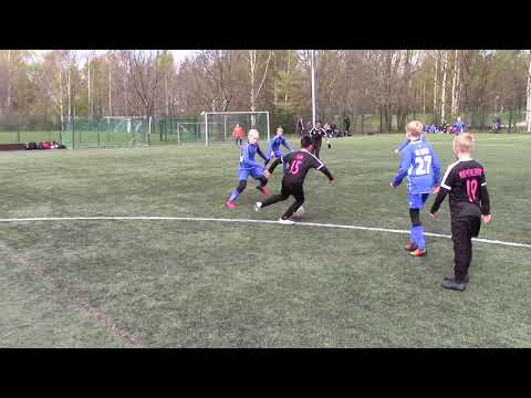 FC Kirkkonummi P08 - JäPS P08