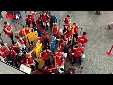 Új-Zélandra utazott az U20-as válogatott