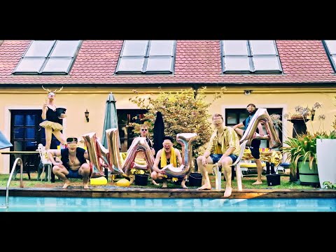 MAKE A MOVE - NAJA [Official Video]