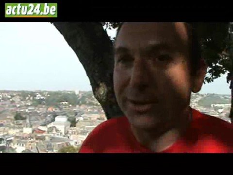 Actu24 - Death ride aux Fêtes de Wallonie à Namur