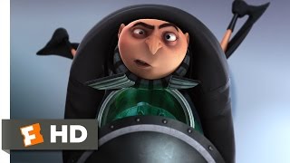Despicable Me (7/11) Movie CLIP - Stealing the Shr