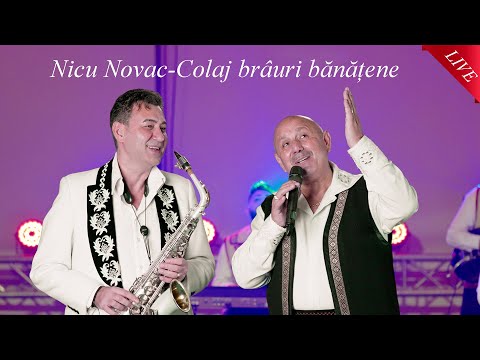 Nicu Novac - Colaj brauri ❌ Spectacol Generalul si invitatii ❌
