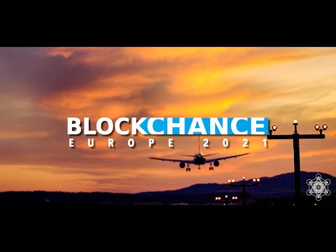 The Future is Now Film - Blockchance 2021 (EP16) Aligning The Future (Teaser)