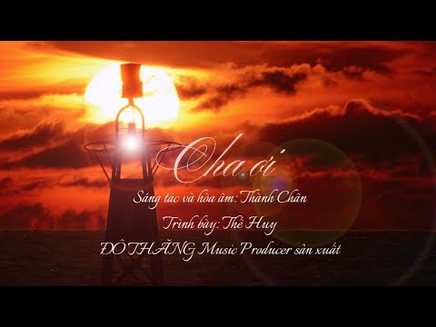 Cha ơi Sheet - Thế Huy