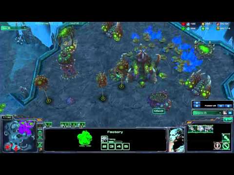 ONEKyhol (T) vs (Z) tQSwarM