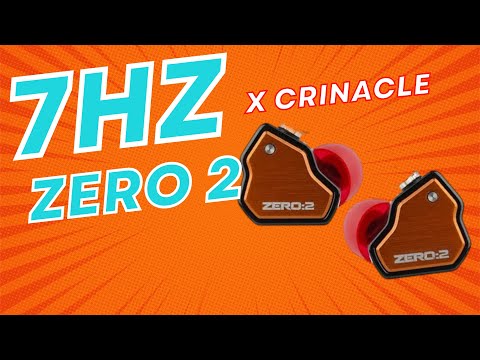 $20 Earphones 7Hz Zero 2  an easy rec