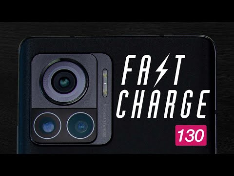Motorola Edge 30 Ultra reviewed | Fast Charge 130
