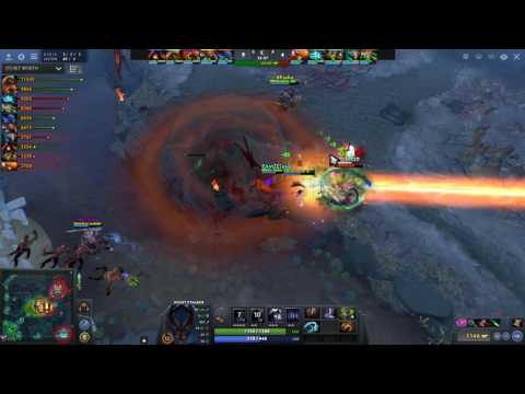 VP.Lil Jungle Guide - Night Stalker 7.05 | Solar Crest New Meta? | Kiev Major 2017