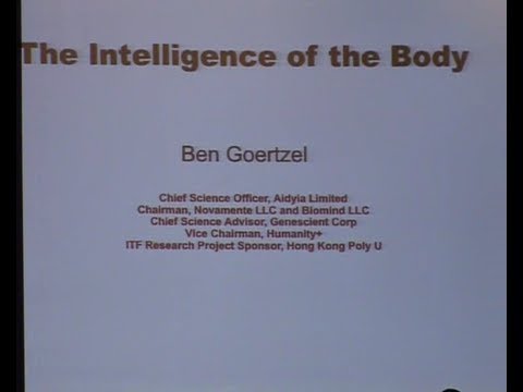 AGI-13 Ben Goertzel - Specialized Intelligent Body-System Networks for General-Purpose Cognition