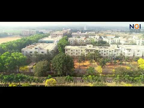 Nagarjuna College of Engineering and Technology Bangalore Academic Building video thumbnail 3