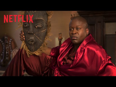 Peeno Noir : Le Clip | Unbreakable Kimmy Schmidt | Netflix France