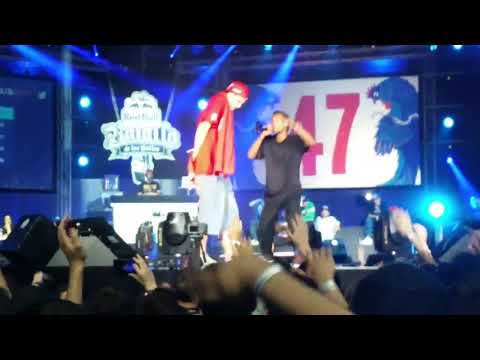 🔥KAISER vs OZE🔥 FINAL INTERNACIONAL RED BULL BATALLA DE LOS GALLOS ESPAÑA 2014