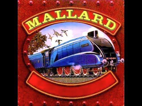 MALLARD -  SELFTITLED FULL ALBUM -  U. S.  UNDERGROUND  - 1975