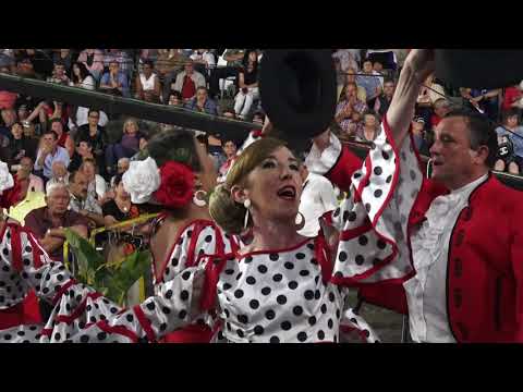 Marcha São João No Paso Doble - Terceira Dança Clube - Sanjoaninas 2018
