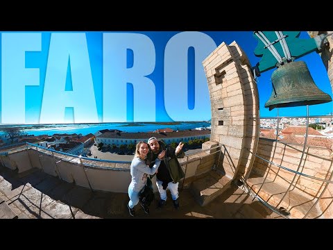 Guida completa di FARO - ESPLORANDO L'ALGARVE - Cosa vedere e fare in una giornata