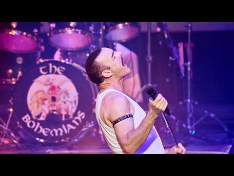 The Bohemians: Queen's Greatest Hits trailer
