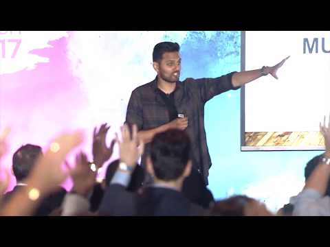 Sample video for Jay Shetty