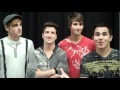 Big Time Rush DVD Deutsch