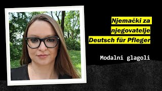 Njemački za njegovateljice #modalverben   #altenpfleger   #blazenkagabelica  #njemackijezikonline